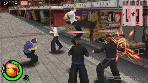 Kenka Bancho Bros. Tokyo Battle Royale [JPN]