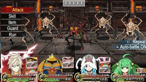 Unchained Blades [ENG]