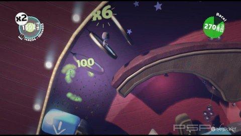 Little Big Planet PS Vita: ����� ���������