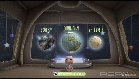 Little Big Planet PS Vita:  