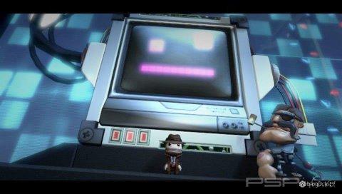 Little Big Planet PS Vita: ����� ���������