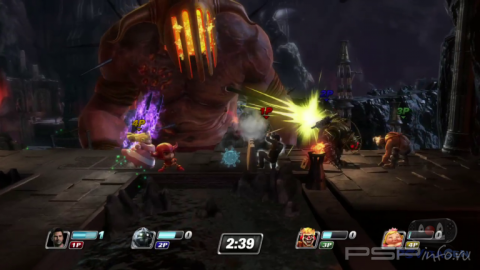 PlayStation All-Stars Battle Royale - �������������� �����