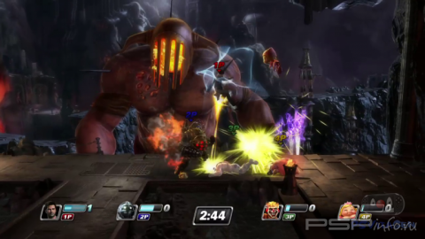 PlayStation All-Stars Battle Royale - �������������� �����