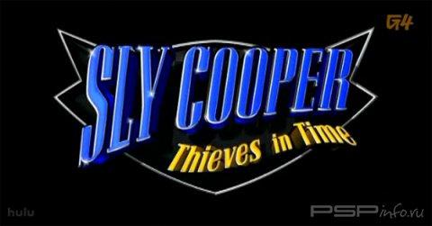 Sly Cooper: Thieves in Time -  