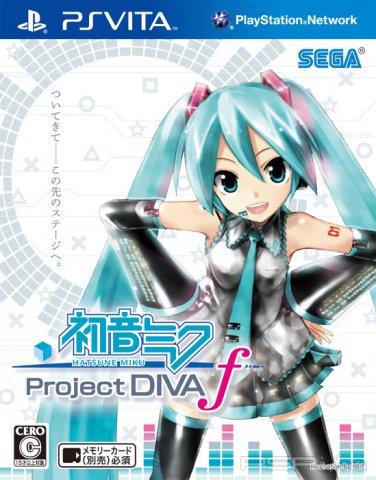 Hatsune Miku Project Diva F - 10  