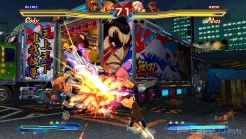 Street Fighter X Tekken -  