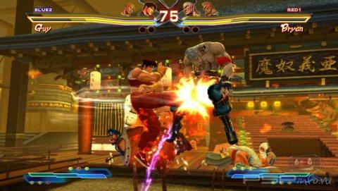 Street Fighter X Tekken -  