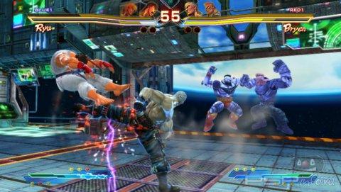 Street Fighter X Tekken -  