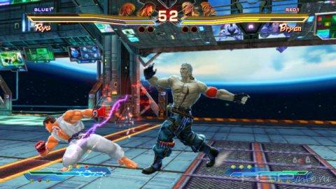Street Fighter X Tekken -  