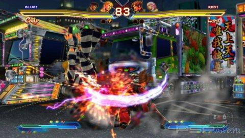 Street Fighter X Tekken -  