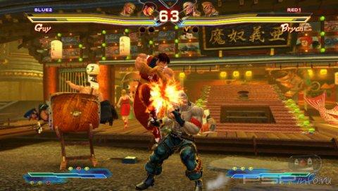 Street Fighter X Tekken -  