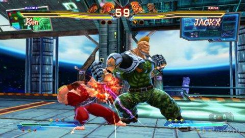 Street Fighter X Tekken -  