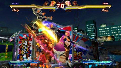 Street Fighter X Tekken -  