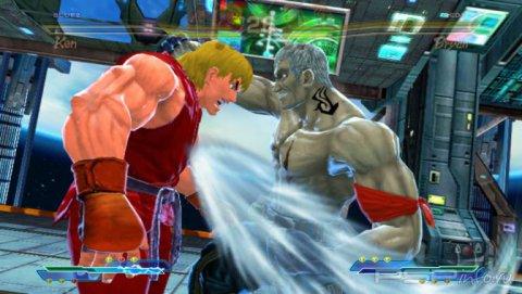 Street Fighter X Tekken -  
