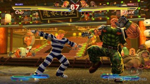 Street Fighter X Tekken -  