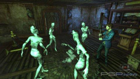 Silent Hill: Book Of Memories -  