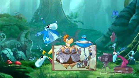 Rayman Origins
