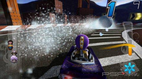 ModNation Racers: Road Trip