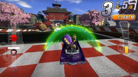 ModNation Racers: Road Trip