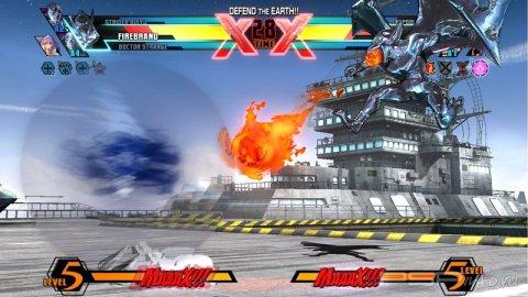 Ultimate Marvel vs. Capcom 3