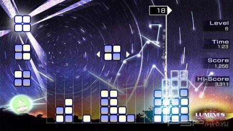 Lumines: Electronic Symphony