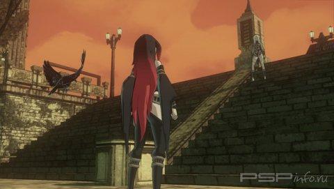 Gravity Rush