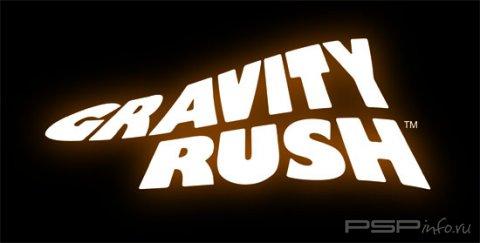 Gravity Rush -   