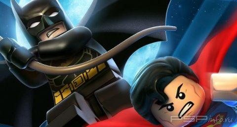 LEGO Batman 2: DC Super Heroes -  .