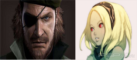 Gravity Rush  Metal Gear Solid HD Collection    PS Vita.
