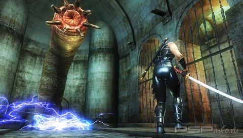 Ninja Gaiden Sigma Plus