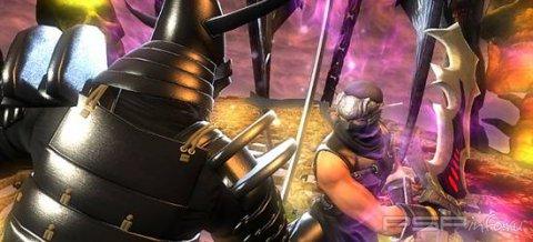 Ninja Gaiden Sigma Plus