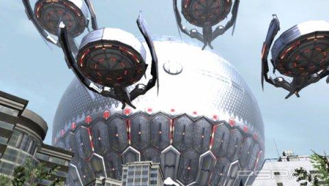 Earth Defense Force 3 Portable: ������� � ���������.