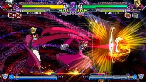 BlazBlue: Continuum Shift Extend