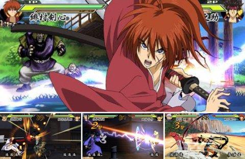 Runori Kenshin    PSP!