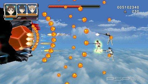 Strike Witches: Wings of Silver [JPN]