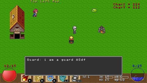 Pokemon Game Beta r1 [HomeBrew]