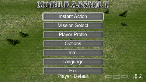 Mobile Assault v1.8.2 [HomeBrew]