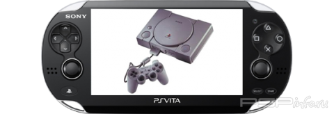  PS One  PS Vita  !