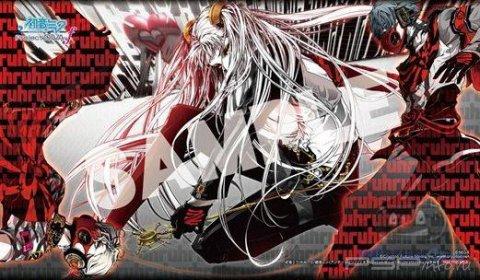 ������ � ���� Hatsune Miku Project Diva F