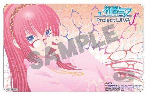 ������ � ���� Hatsune Miku Project Diva F