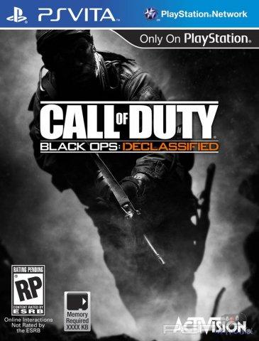 Call of Duty Black Ops: Declassified -     -