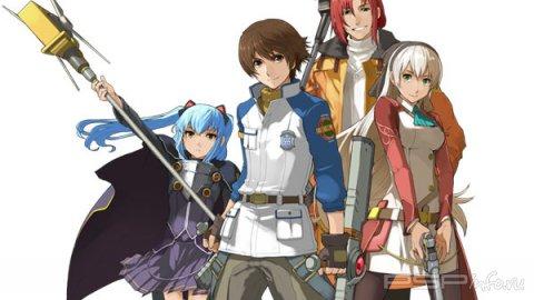 The Legend of Heroes: Zero no Kiseki Evolution:    .