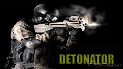 Detonator [HomeBrew]
