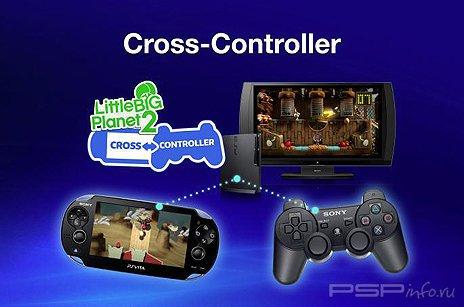   Cross Play  PS Vita
