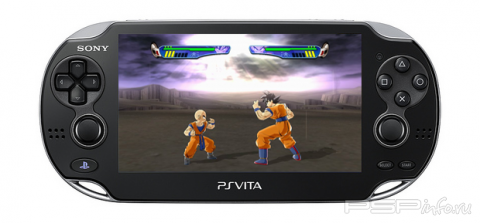 Namco Bandai    Dragon Ball  PS Vita