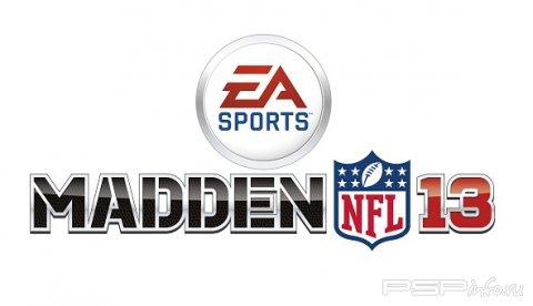   Madden NFL 13  PS Vita