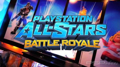     PlayStation All-Stars: Battle Royale