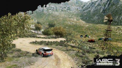    WRC 3