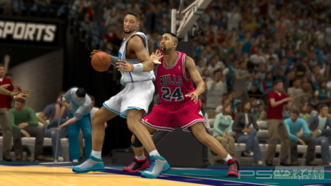    NBA 2K13