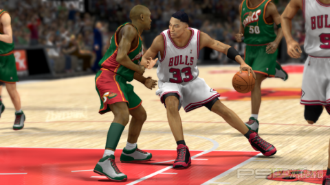    NBA 2K13